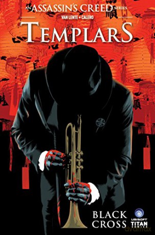 Assassins Creed: Templars Vol 1: Templars, Black Cross - Fred Van Lente [KSIĄŻKA]