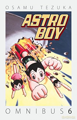 Astro Boy Omnibus Volume 6 - Osamu Tezuka [KSIĄŻKA]