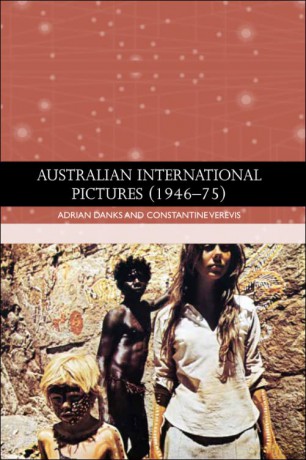 Australian International Pictures - Danks Adrian Verevis [KSIĄŻKA]