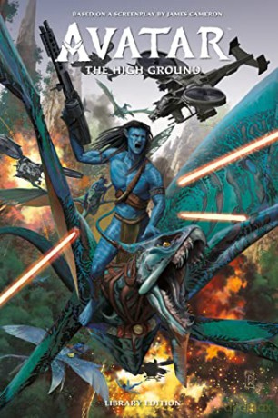Avatar: The High Ground Library Edition - Sherri L Smith [KSIĄŻKA]