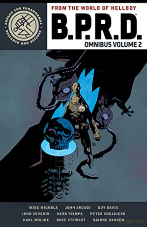 B.P.R.D. Omnibus Volume 2 - Mike Mignola [KSIĄŻKA]