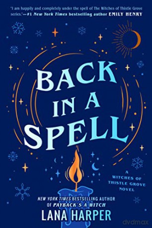 Back in a Spell - Lana Harper [KSIĄŻKA]
