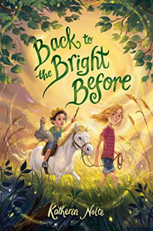 Back to the Bright Before - Katherin Nolte [KSIĄŻKA]
