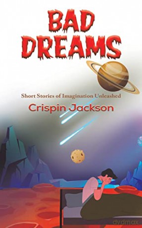 Bad Dreams - Crispin Jackson [KSIĄŻKA]