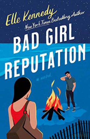 Bad Girl Reputation: An Avalon Bay Novel: 2 - Elle Kennedy [KSIĄŻKA]