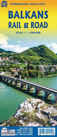 Balkans [KSIĄŻKA]