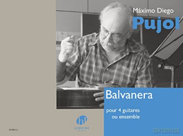 Balvanera - Maximo Diego Pujol [KSIĄŻKA]