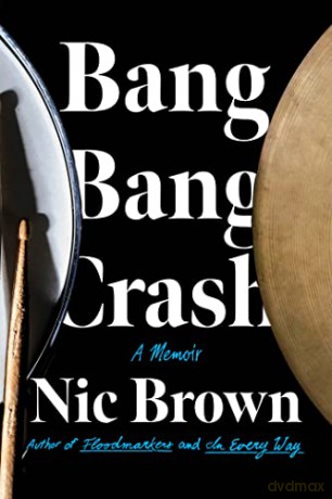 Bang Bang Crash - Nic Brown [KSIĄŻKA]