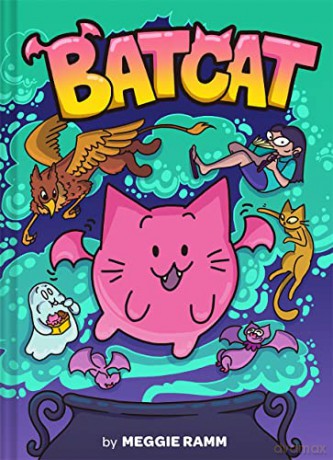 Batcat: Volume 1 - Meggie Ramm [KSIĄŻKA]