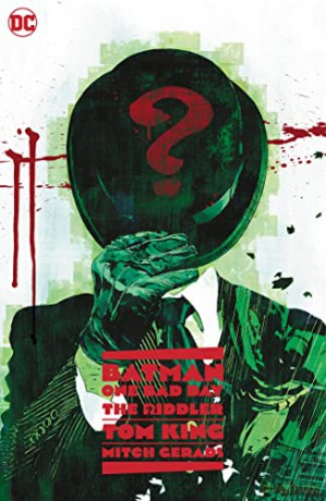 Batman One Bad Day the Riddler - Tom King [KSIĄŻKA]