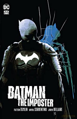 Batman: The Imposter - Mattson Tomlin [KSIĄŻKA]