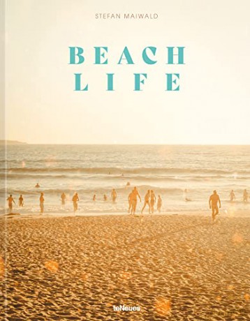 Beachlife - Stefan Maiwald [KSIĄŻKA]