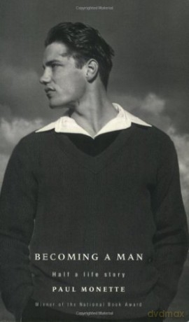 Becoming A Man: Half a Life Story - Paul Monette [KSIĄŻKA]