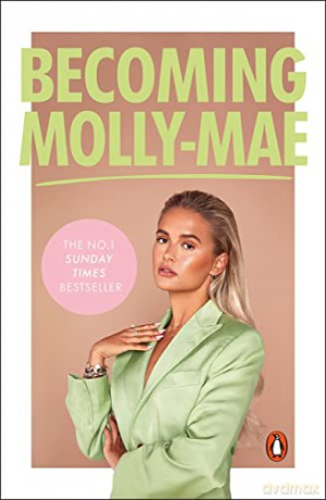 Becoming Molly-Mae - Molly-Mae Hague [KSIĄŻKA]