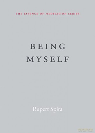 Being Myself - Rupert Spira [KSIĄŻKA]