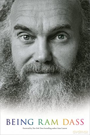 Being Ram Dass - Ram Dass [KSIĄŻKA]