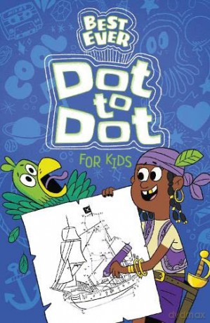 Best Ever Dot-to-Dot for Kids - Ivy Finnegan [KSIĄŻKA]