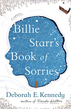 Billie Starr's Book of Sorries: A Novel - E., Deborah Kennedy [KSIĄŻKA]