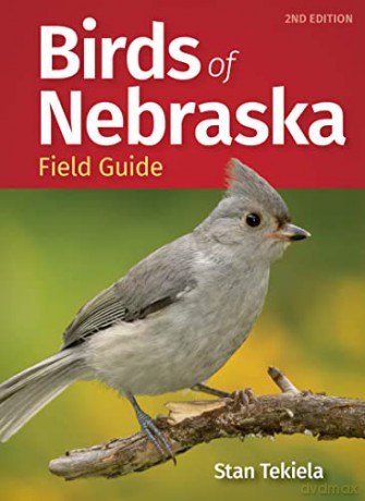 Birds of Nebraska Field Guide [KSIĄŻKA]