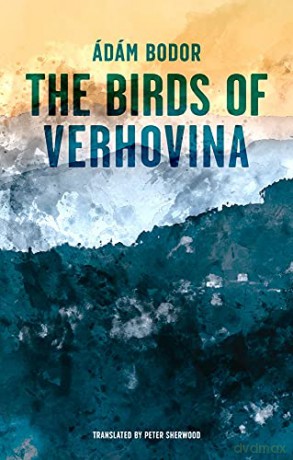 Birds of Verhovina - Adam Bodor [KSIĄŻKA]