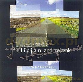 Felicjan Andrzejczak: Na Prowincji [CD]