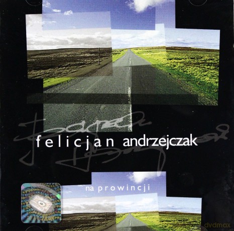 Felicjan Andrzejczak: Na Prowincji [CD]