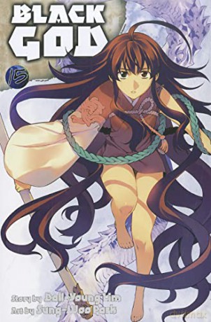 Black God, Vol. 15 - Dall-Young Lim [KSIĄŻKA]