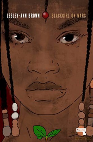 Blackgirl on Mars - Lesley-Ann Brown [KSIĄŻKA]