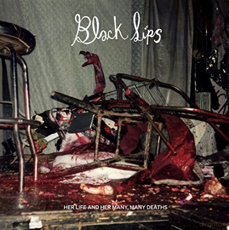 Blacklips: Her Life and Her Many, Many Deaths - Marti Wilkerson [KSIĄŻKA]
