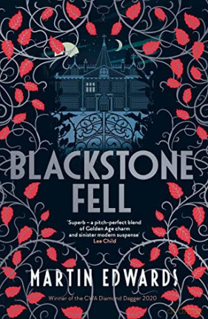 Blackstone Fell - Martin Edwards [KSIĄŻKA]