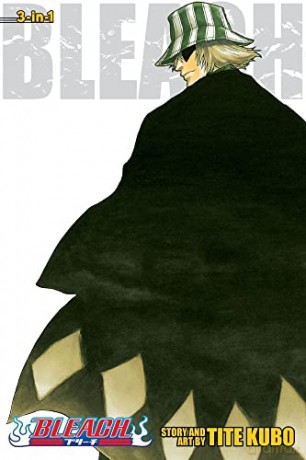 Bleach - Tite Kubo [KSIĄŻKA]