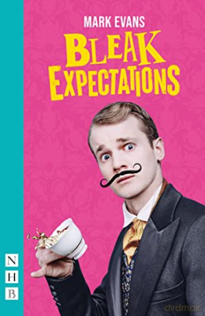 Bleak Expectations - Mark Evans [KSIĄŻKA]