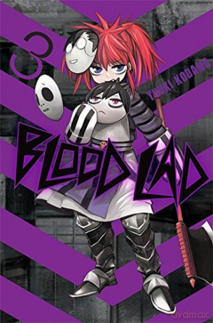 Blood Lad, Vol. 3 - Yuuki Kodama [KSIĄŻKA]