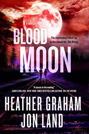 Blood Moon: The Rising Series: Book 2 - Heather Graham [KSIĄŻKA]
