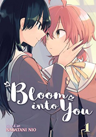 Bloom into You Vol. 1 - Nakatani Nio [KSIĄŻKA]