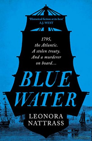 Blue Water: the Instant Times Bestseller - Leonora Nattrass [KSIĄŻKA]