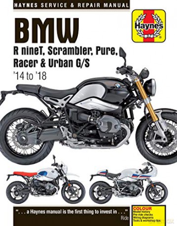 BMW R nineT [KSIĄŻKA]