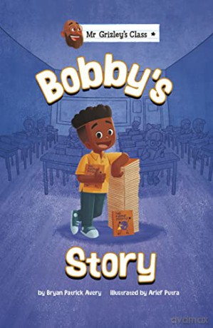 Bobby's Story - Bryan Avery [KSIĄŻKA]