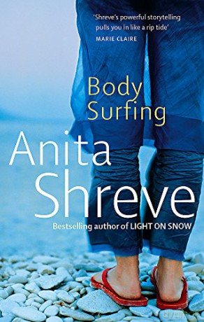 Body Surfing - Anita Shreve [KSIĄŻKA]
