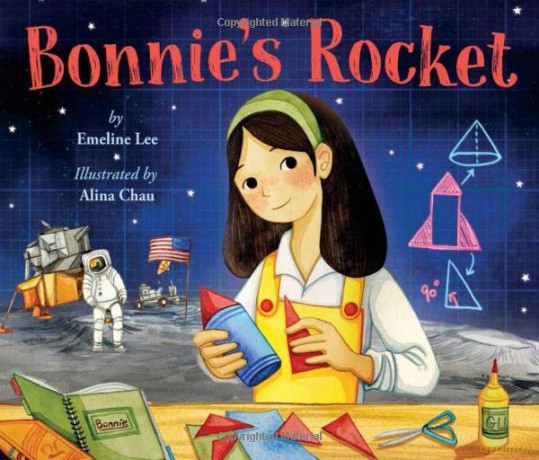 Bonnie's Rocket [KSIĄŻKA]