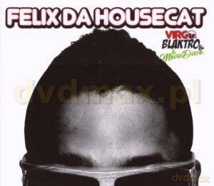 Felix Da Housecat: Virgo Blaktro The Movie Disco [CD]