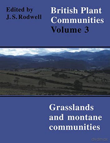 British Plant Communities v3 - Edited By John S. Ro [KSIĄŻKA]
