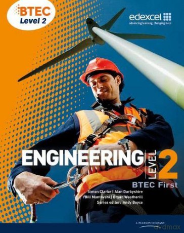 BTEC Level 2 First Engineering Student Book [KSIĄŻKA]
