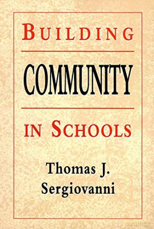 Building Community Schools P - Thomas Sergiovanni [KSIĄŻKA]