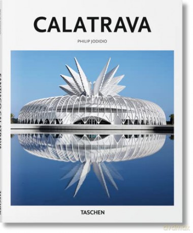 Calatrava - P Jodidio [KSIĄŻKA]