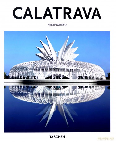 Calatrava - P Jodidio [KSIĄŻKA]