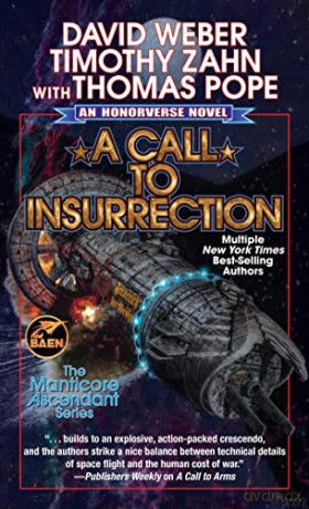 Call to Insurrection: Volume 4 - David Weber [KSIĄŻKA]