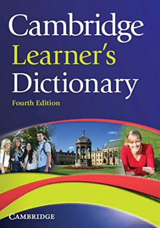Cambridge Learner's Dictionary [KSIĄŻKA]