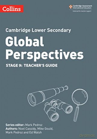 Cambridge Lower Secondary Global Perspectives Teacher's Guide: Stage 9 - Ed Walsh [KSIĄŻKA]