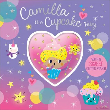 Camilla The Cupcake - Tim Bugbird [KSIĄŻKA]
